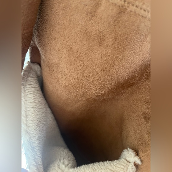 Stradivarius Brown Coat size S - Picture 6 of 6